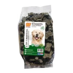 Biofood Biscuits 3 En 1 Aux Algues Marines Chien 500 G
