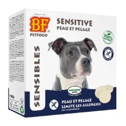 Biofood Peau Sensible Hypoallergénique Chien 55 Cps