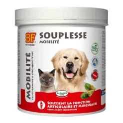 Biofood Herbes Souplesse Pour La Mobilité Chien Et Chat 450 G