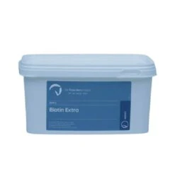 Paardendrogist Mix Biotine Extra 2.5 Kg