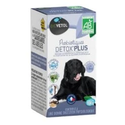 Biovetol Detox'plus Bio Moyen Et Grand Chien 104 G - Destockage -Trixie Boutique biovetol detox plus bio moyen et grand chien 104 g
