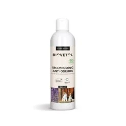 Biovetol Shampooing Anti-odeurs Bio 240 Ml