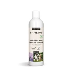 Biovetol Shampooing Junior Chaton Et Chiot Bio 240 Ml