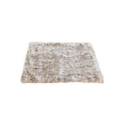 Bobby Matelas Poilu Gris 100 Cm