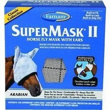 Farnam SUPERMASK II Avec Oreille ARABE