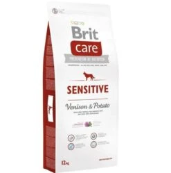 Brit Care Sans Céréales Chien Sensitive 12 Kg
