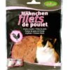 Bubimex Filets De Poulet Pour Chat 50 G - Destockage