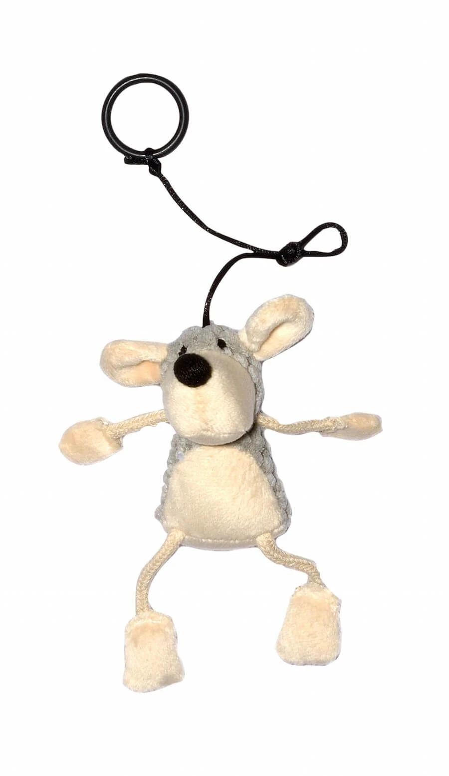 Bubimex Jouet Souris à Suspendre Avec Herbe à Chat