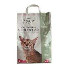 Bubimex Litière TOFU 6 L