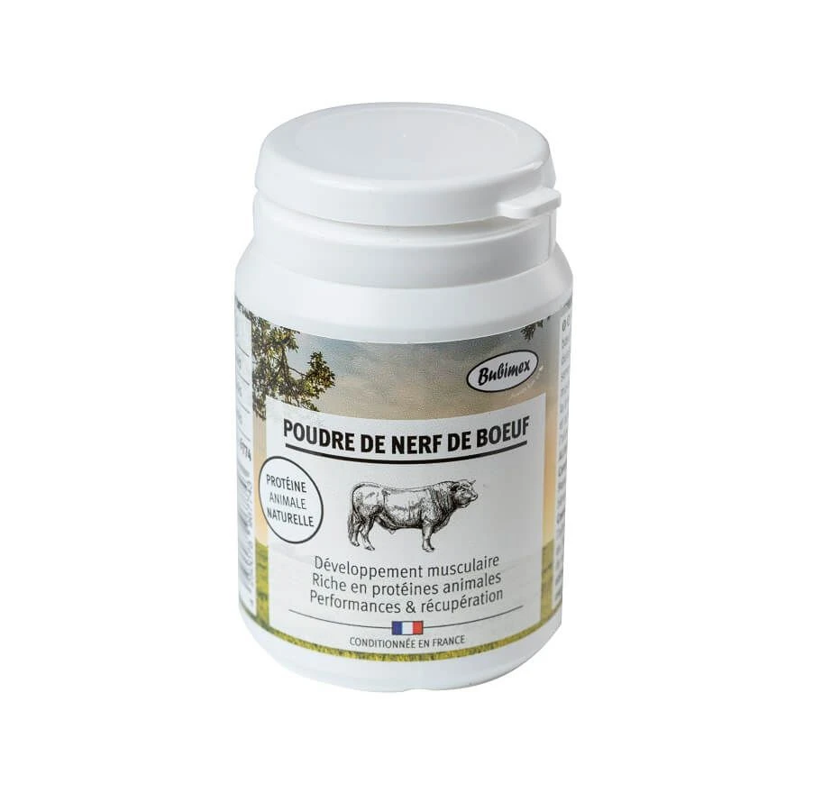Bubimex Poudre De Nerf De Boeuf 40 G 1 Bubimex Poudre De Nerf De Boeuf 40 G