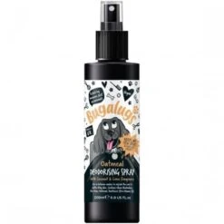 Bugalugs Spray Déodorant Oatmeal & Aloe Chien 200 Ml