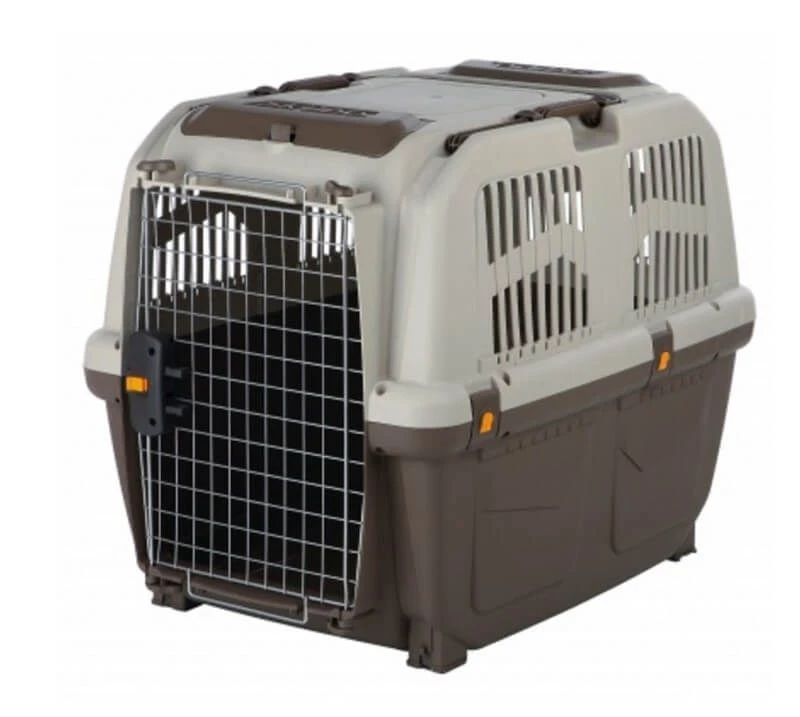 Trixie Skudo Cage De Transport Avion Chien Chat M 1 Trixie Skudo Cage De Transport Avion Chien Chat M
