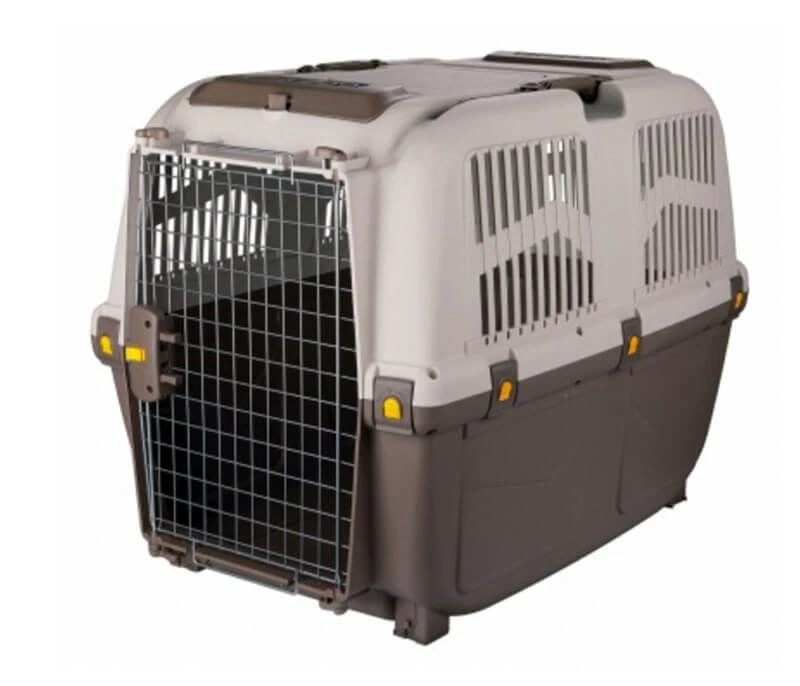 Trixie Skudo Cage De Transport Avion Chien Chat M 2 Trixie Skudo Cage De Transport Avion Chien Chat M – Image 2