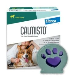 Calmisto Diffuseur + Recharge Pour Chien 6 Ml