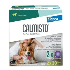 Calmisto Recharge Pour Diffuseur Chien 2 X 6 Ml