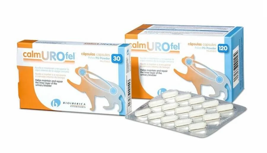 Calmurofel 30 Gélules 1 Calmurofel 30 Gélules