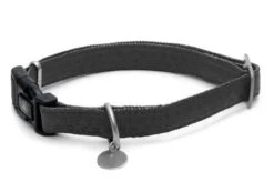 Croci Collier MyLord Chien Noir 26-40 Cm