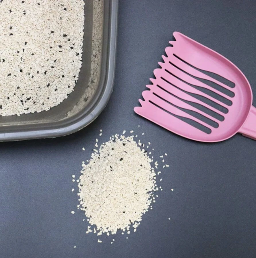 Croci Litière Tofu Clean Charbon Actif Chat 4.5 Kg 4 Croci Litière Tofu Clean Charbon Actif Chat 4.5 Kg – Image 4