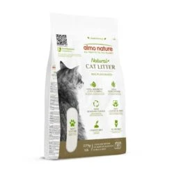Almo Nature Litière 100% Naturelle Chat 4.54 Kg 5 Almo Nature Litière 100% Naturelle Chat 4.54 Kg -Trixie Boutique catlitiere