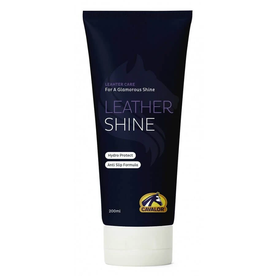 Cavalor Leather Shine 200 Ml 1 Cavalor Leather Shine 200 Ml