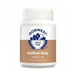 Dorwest Varech Et Malt 100 Cps 5 Dorwest Varech Et Malt 100 Cps -Trixie Boutique comprimes varech et malt dorwest