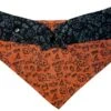 Croci Halloween Bandana Tricky Double Pour Chien 25-35 Cm