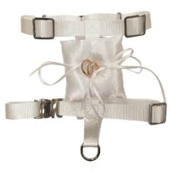 Croci Ceremony Harnais Porte Alliances M - Destockage