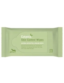 VetNova Cutania Skin Control 24 Lingettes