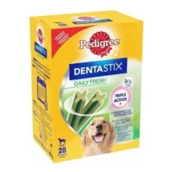 Pedigree Dentastix Fresh Pour Grands Chiens 28 Bâtonnets