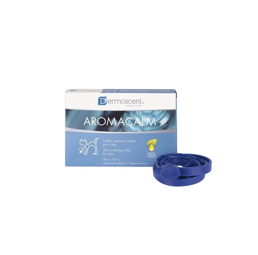 Dermoscent Aromacalm Chat 35 Cm 1 Dermoscent Aromacalm Chat 35 Cm