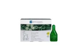 Dermoscent PYOspot Chien 20-40kg 4 Pipettes