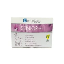 Dermoscent Senior Spot Pour Chien 20-40 Kg