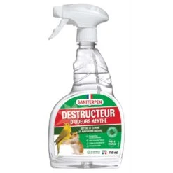Saniterpen Destructeur D'odeurs 750 Ml