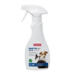 Beaphar Diméthicare Lotion Stop Parasites Chien Et Chat 250 Ml