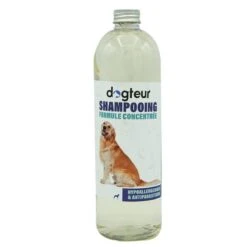 Dogteur Shampoing Pro Soufre Et Camphre 250 Ml