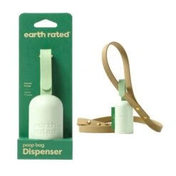Earth Rated Distibuteur Sac à Crottes