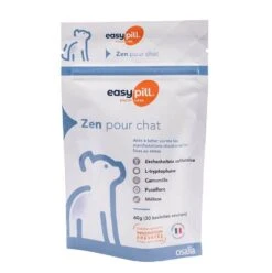 Easypill Zen Chat 60 G