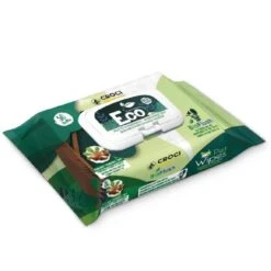 Croci Eco Amande & Karité Lingettes X30