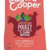 Edgard & Cooper Chien Senior Poulet Et Saumon Sans Céréales 700 G