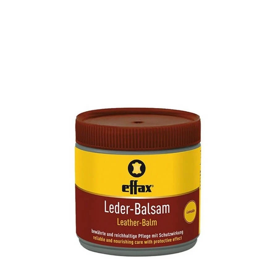 Effax Leder-balsam Baume Pour Le Cuir 500 Ml 1 Effax Leder-balsam Baume Pour Le Cuir 500 Ml