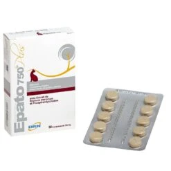 Epato 750 Plus 30 Cps