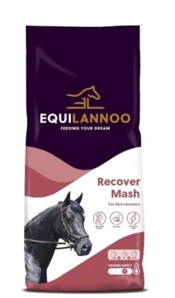 Equilannoo Recover Mash Cheval 15 Kg