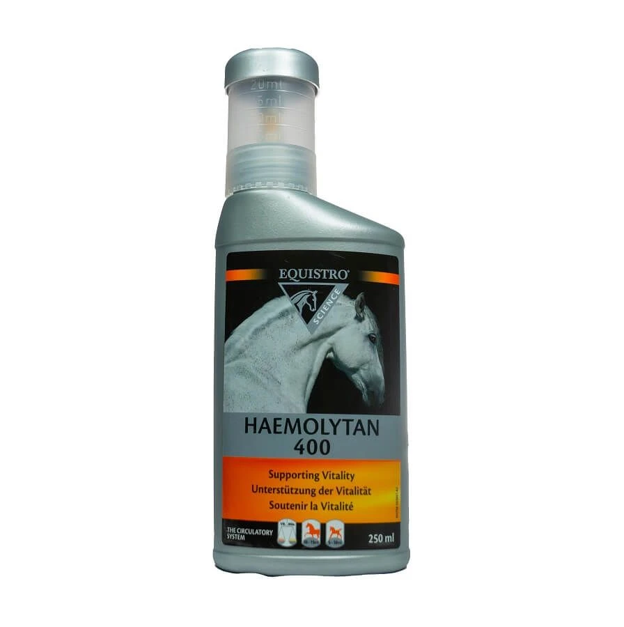 Equistro Haemolytan 400 - 250 Ml 1 Equistro Haemolytan 400 - 250 Ml