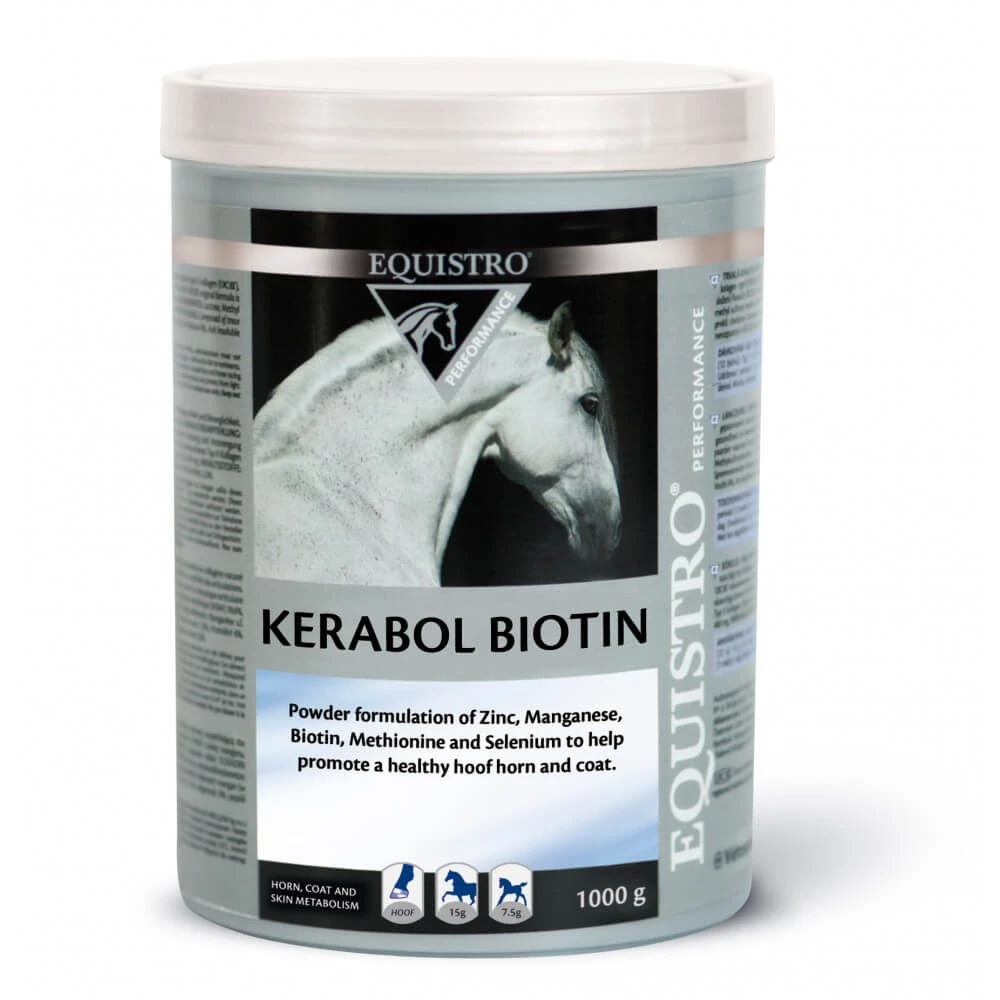 Equistro Kerabol Biotin 1 Kg 1 Equistro Kerabol Biotin 1 Kg