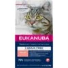 Eukanuba Chat Senior Sans Céréales Saumon 2 Kg