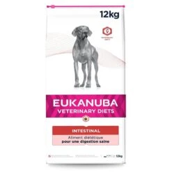 Eukanuba Veterinary Diets Chien Intestinal 12 Kg
