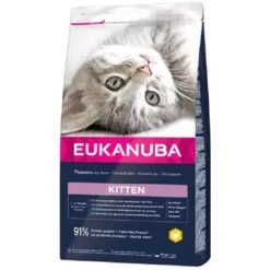 Eukanuba Chaton Healthy Start Kitten 1-12 Mois 10 Kg