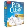 Ever Clean Litière Agglomérante Chat Et Chaton Poil Long 6 L