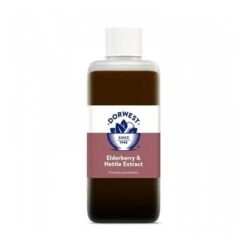 Dorwest Extrait De Baies De Sureau Et D'orties 100 Ml -Trixie Boutique extrait de baies de sureau et d orties dorwest