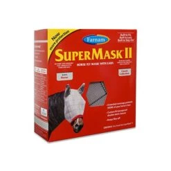 Farnam SUPERMASK II Avec Oreille HORSE